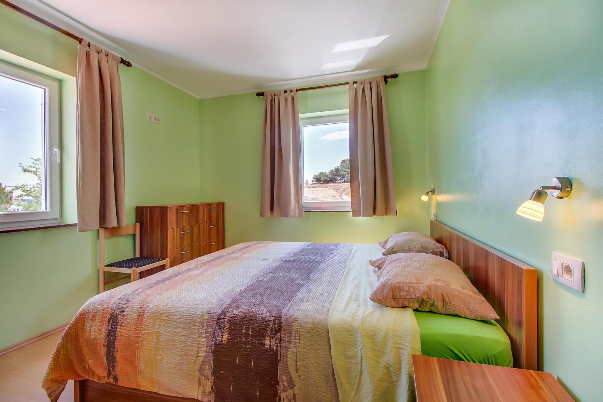Apartments And Rooms By The Sea Nerezine, Losinj - 11815 Номер фото